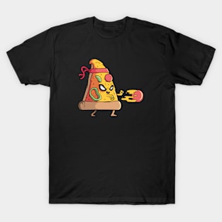 Magical Pizza Ninja T-Shirt
